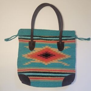 ElPaso Saddle Blanket Bag